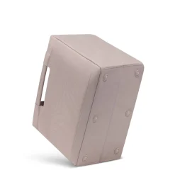 Vaasa Shopping Basket Muted Rose