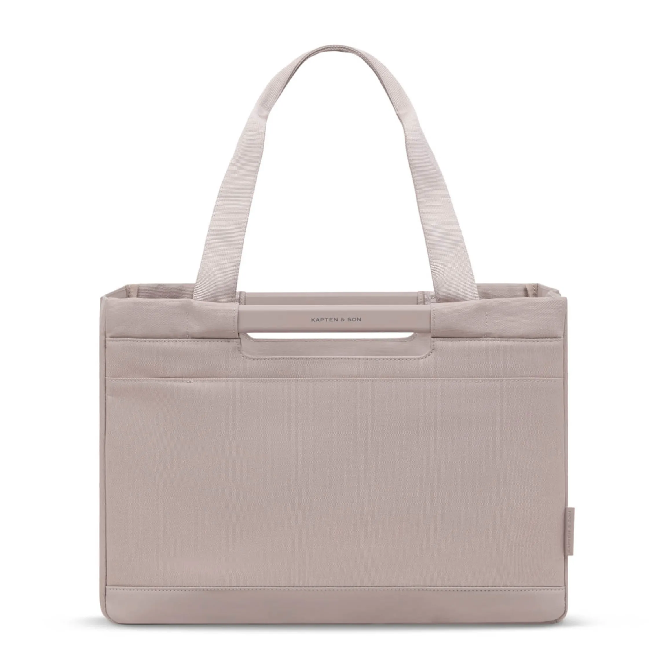 Vaasa Shopping Basket Muted Rose