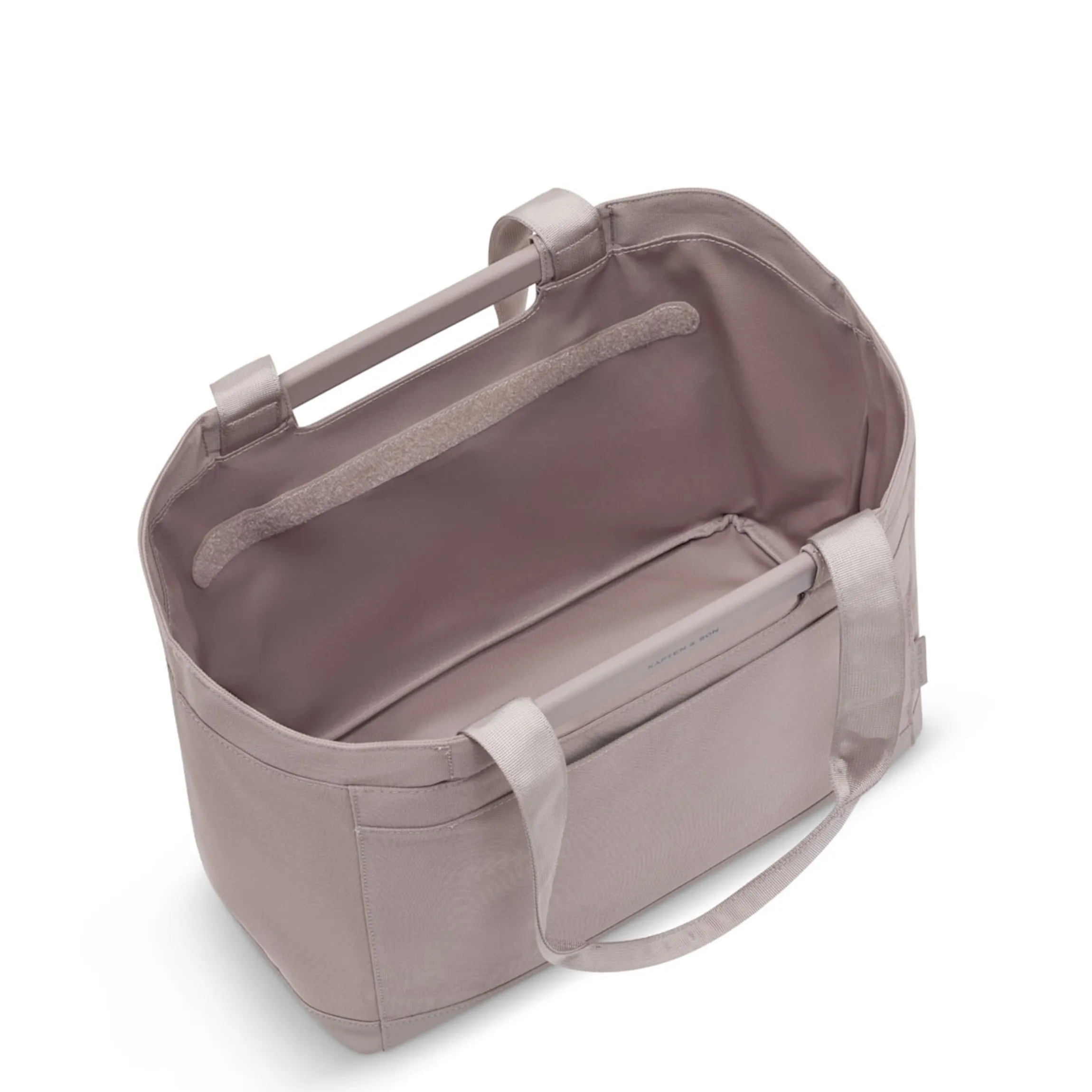 Vaasa Shopping Basket Muted Rose