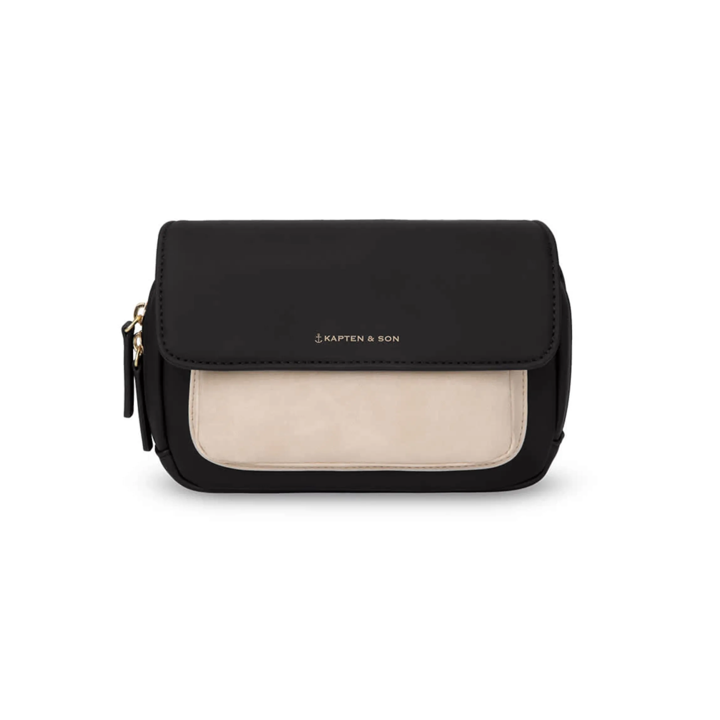 Visby Cream Black