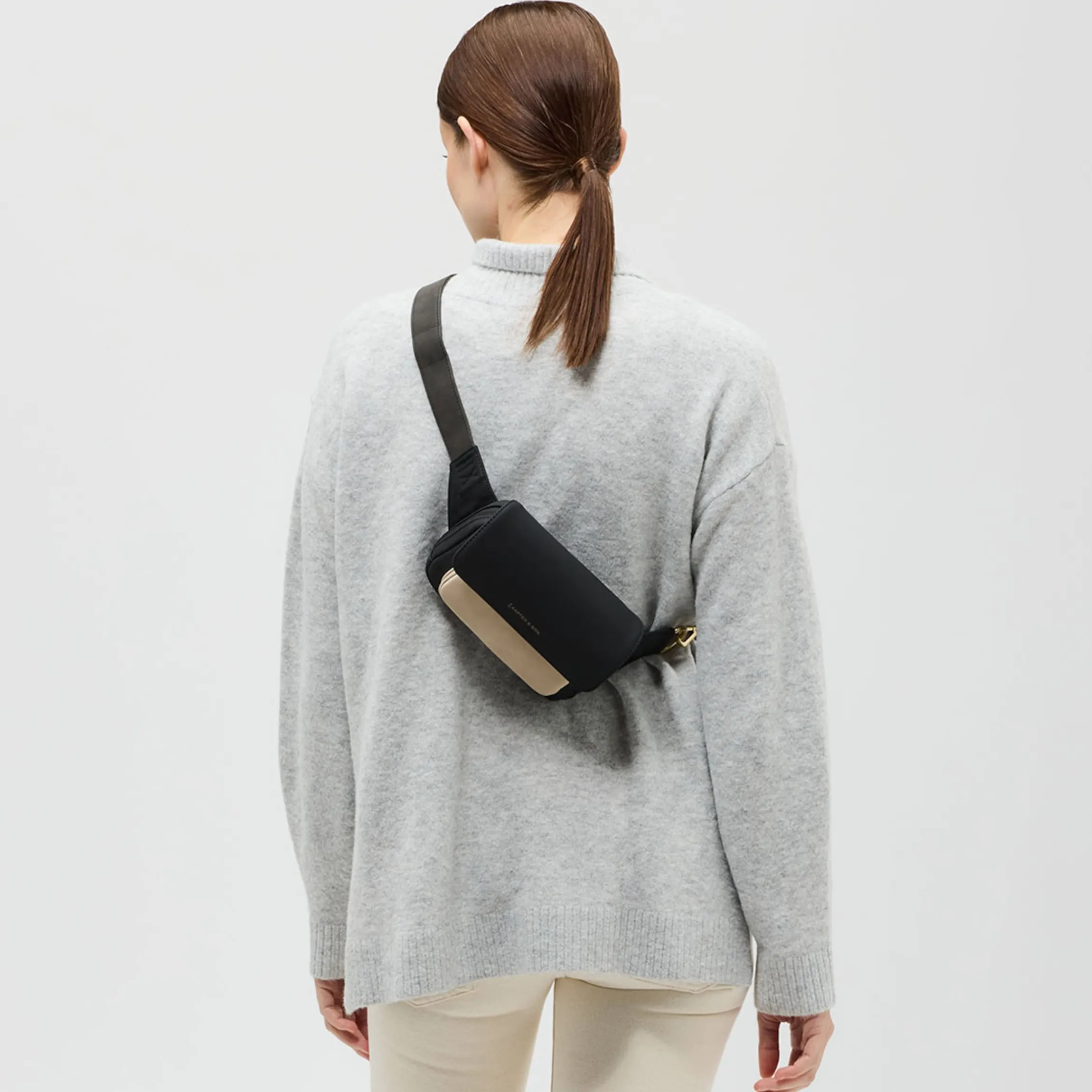Visby Cream Black