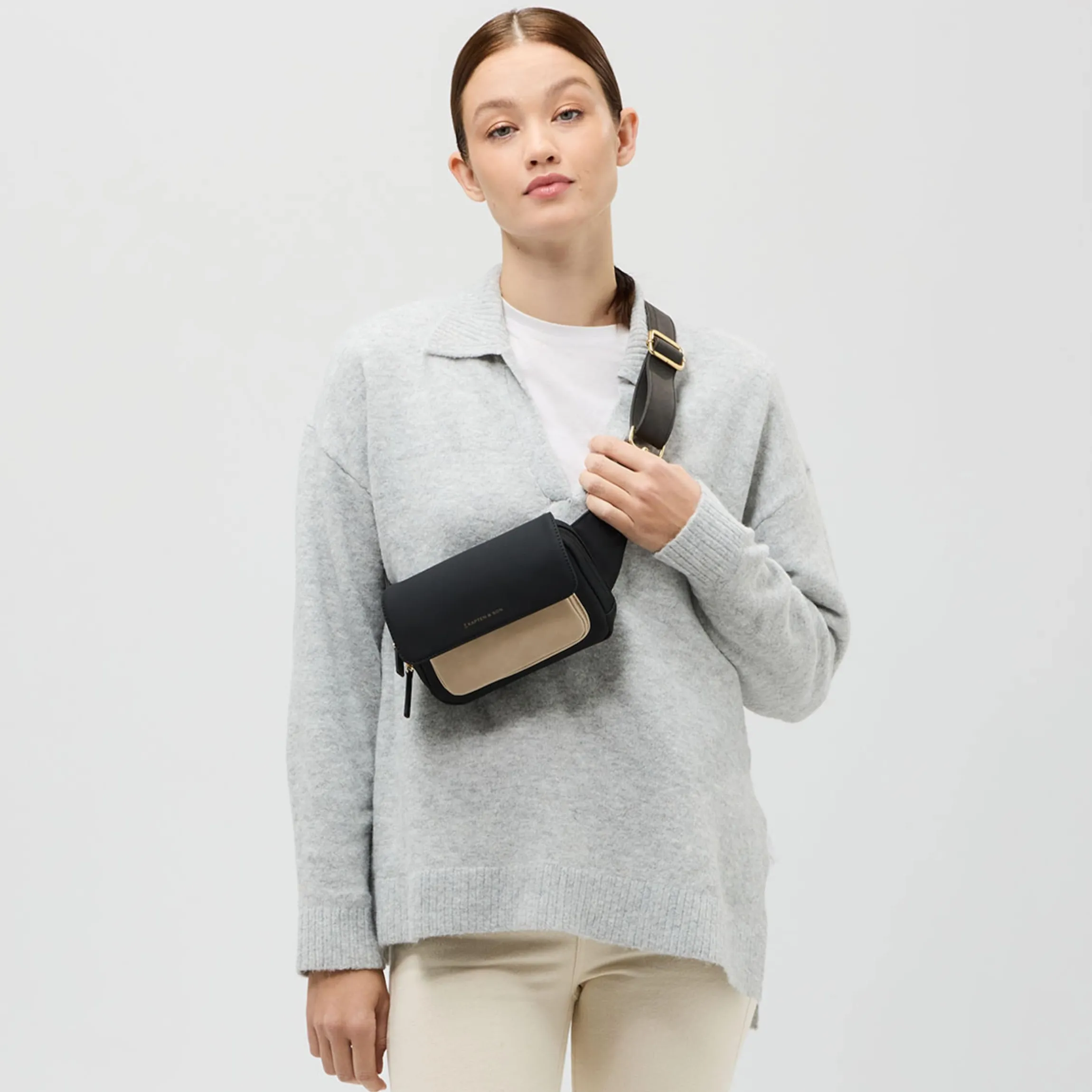 Visby Cream Black