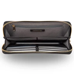 Wallet Louvre Black
