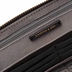 Wallet Louvre Black