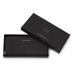 Wallet Louvre Black