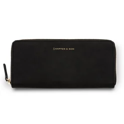 Wallet Louvre Black