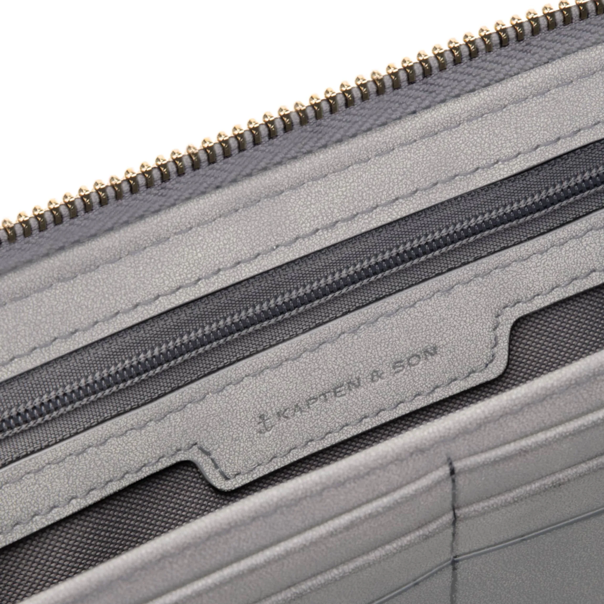 Wallet Louvre Oyster