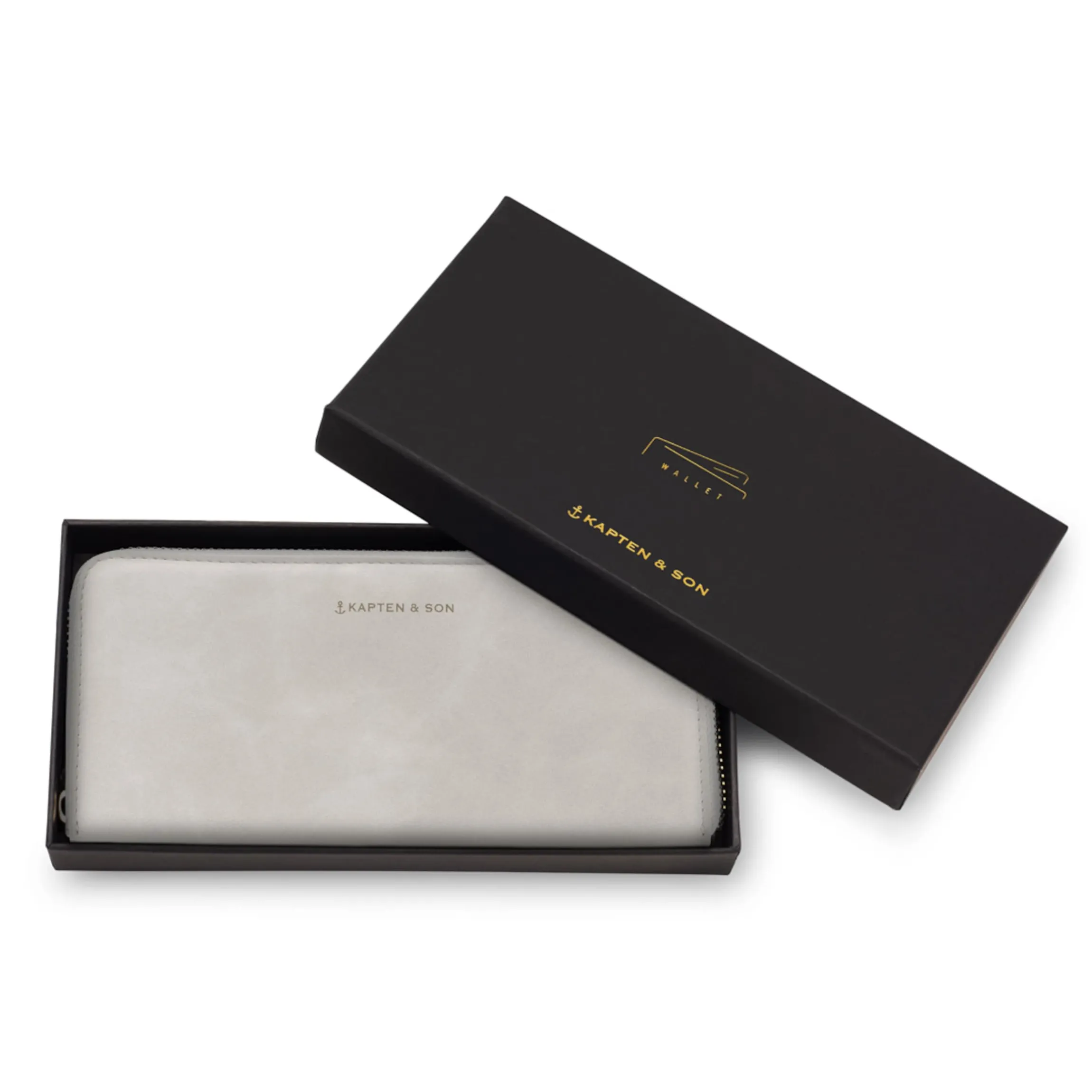Wallet Louvre Oyster