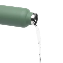 Water Bottle Moss Green