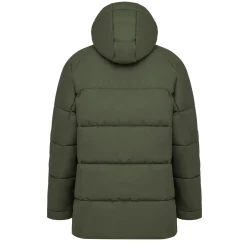 Winter Puffer Jacket Olive
