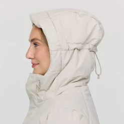Winter Puffer Jacket Sandstone