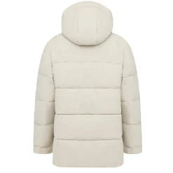 Winter Puffer Jacket Sandstone