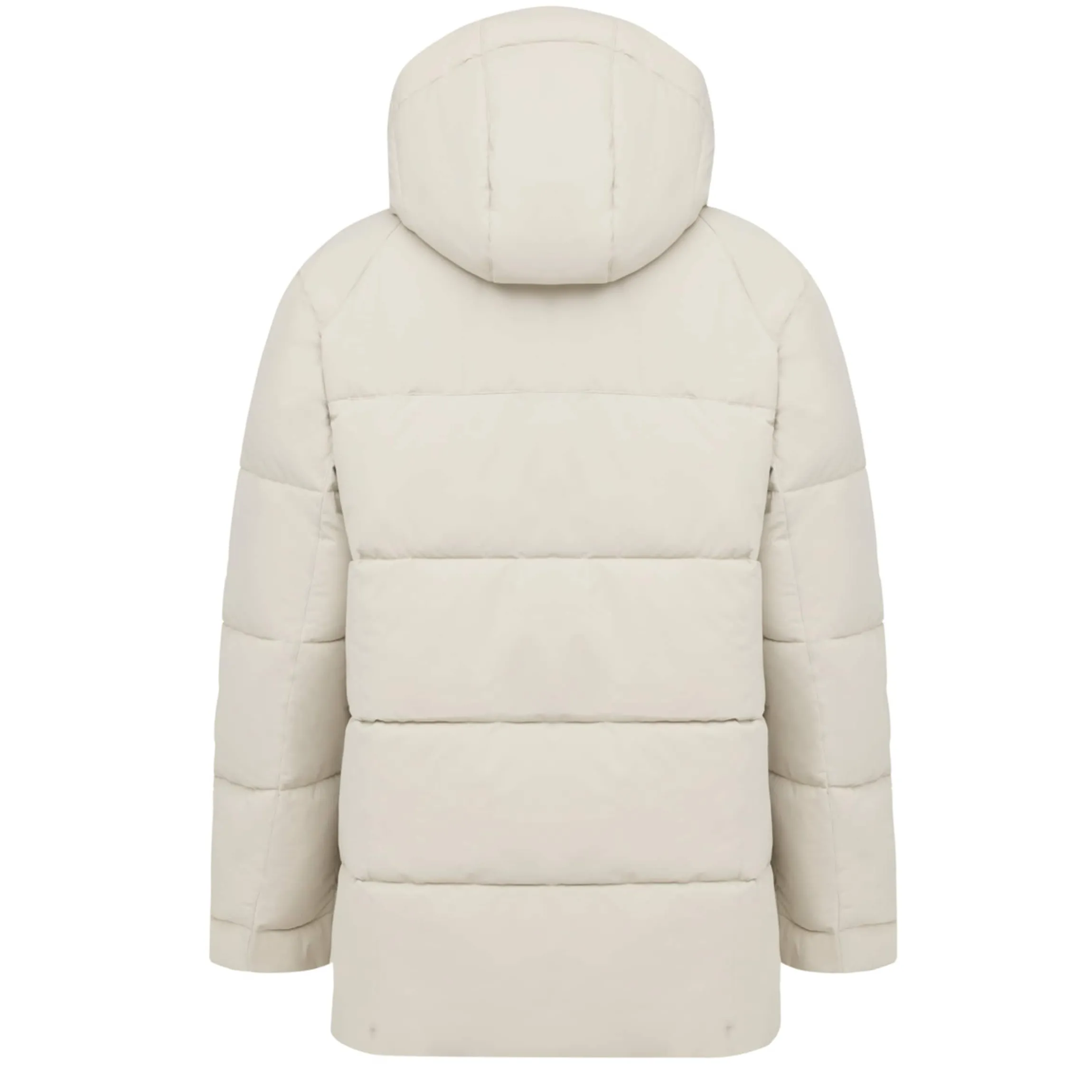 Winter Puffer Jacket Sandstone