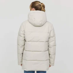 Winter Puffer Jacket Sandstone