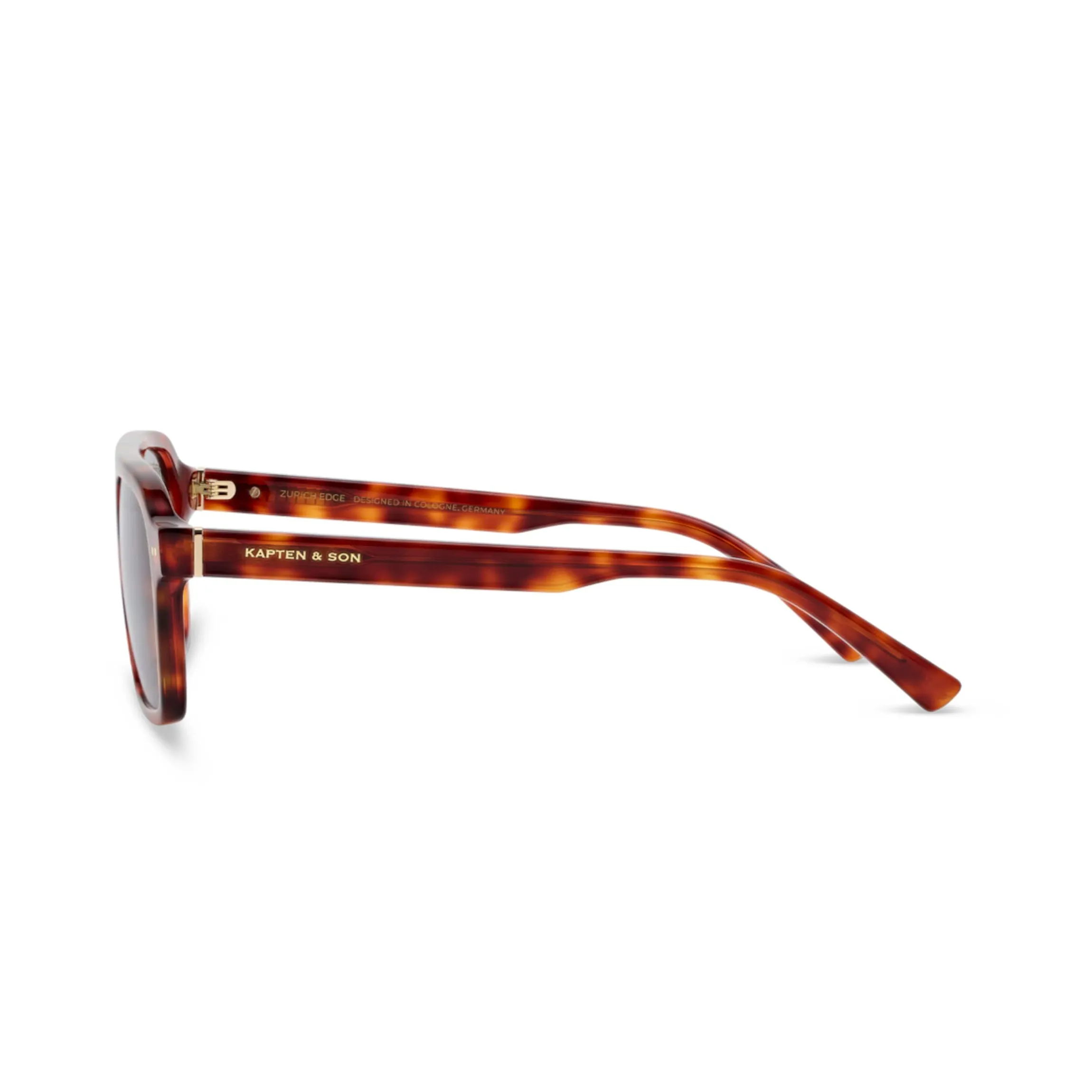 Zurich Edge Maple Tortoise Grey