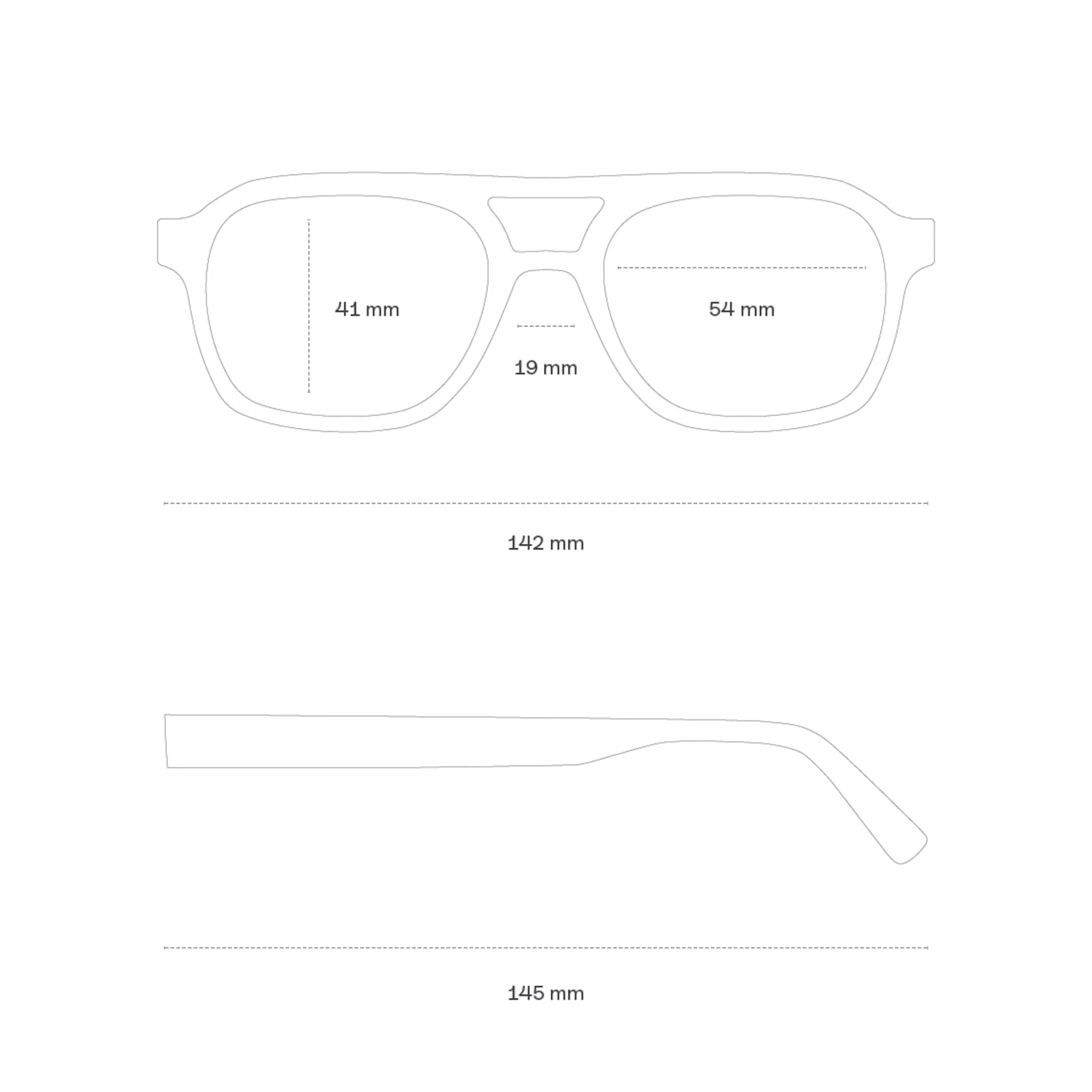 Zurich Edge Maple Tortoise Grey