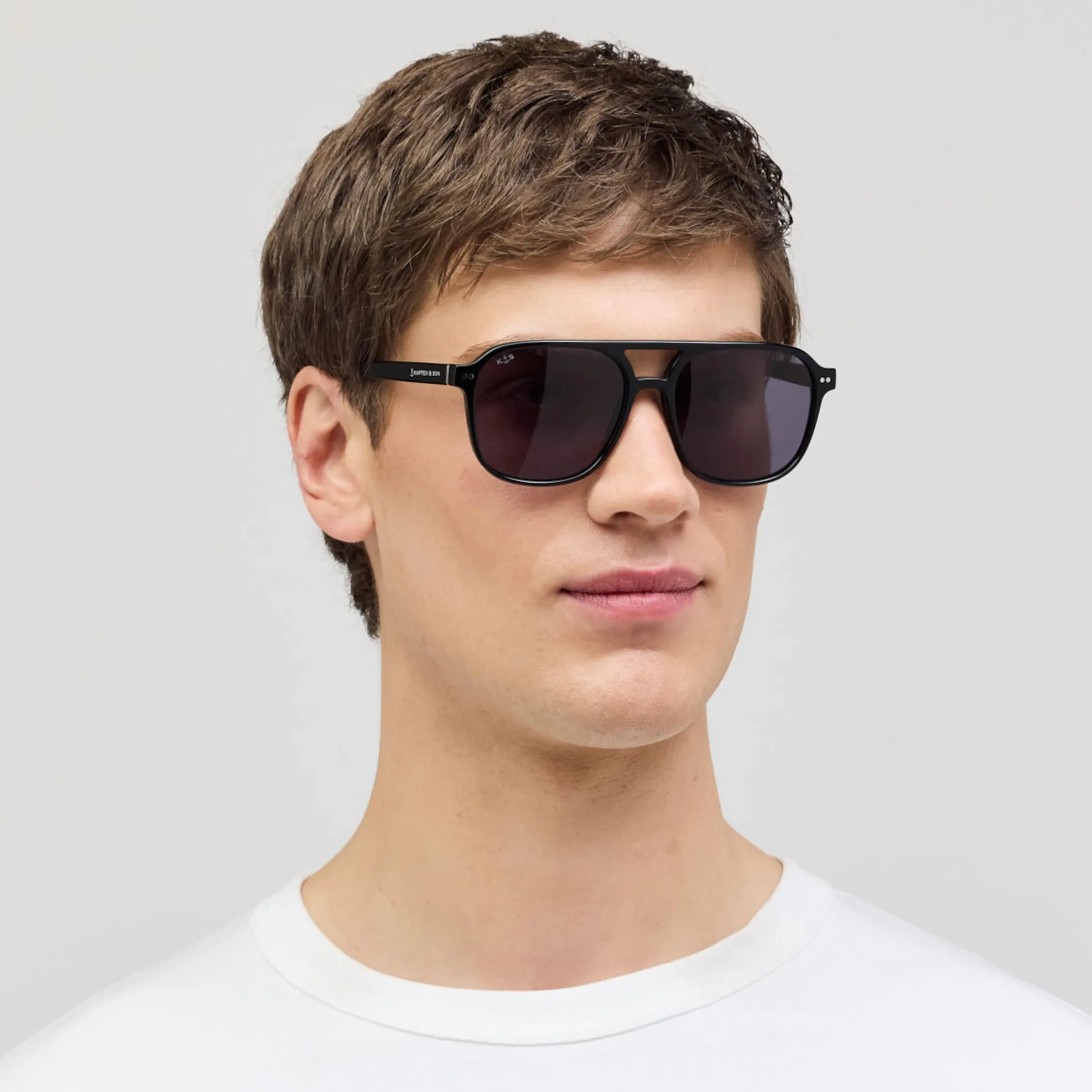 Zurich Oversize All Black