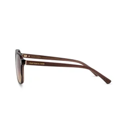 Zurich Oversize Mocha Gradient Brown