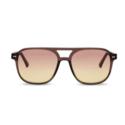 Zurich Oversize Mocha Gradient Brown