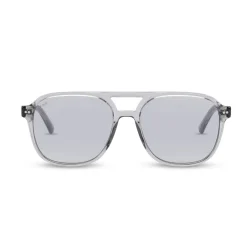 Zurich Oversize Transparent Grey
